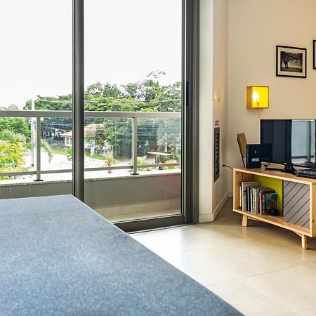 Estudio Moderno No Campeche, 7 Min Da Praia Sul14 Florianopolis Ngoại thất bức ảnh