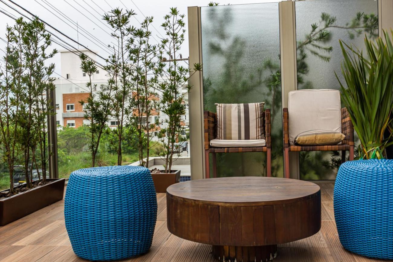 Estudio Moderno No Campeche, 7 Min Da Praia Sul14 Florianopolis Ngoại thất bức ảnh