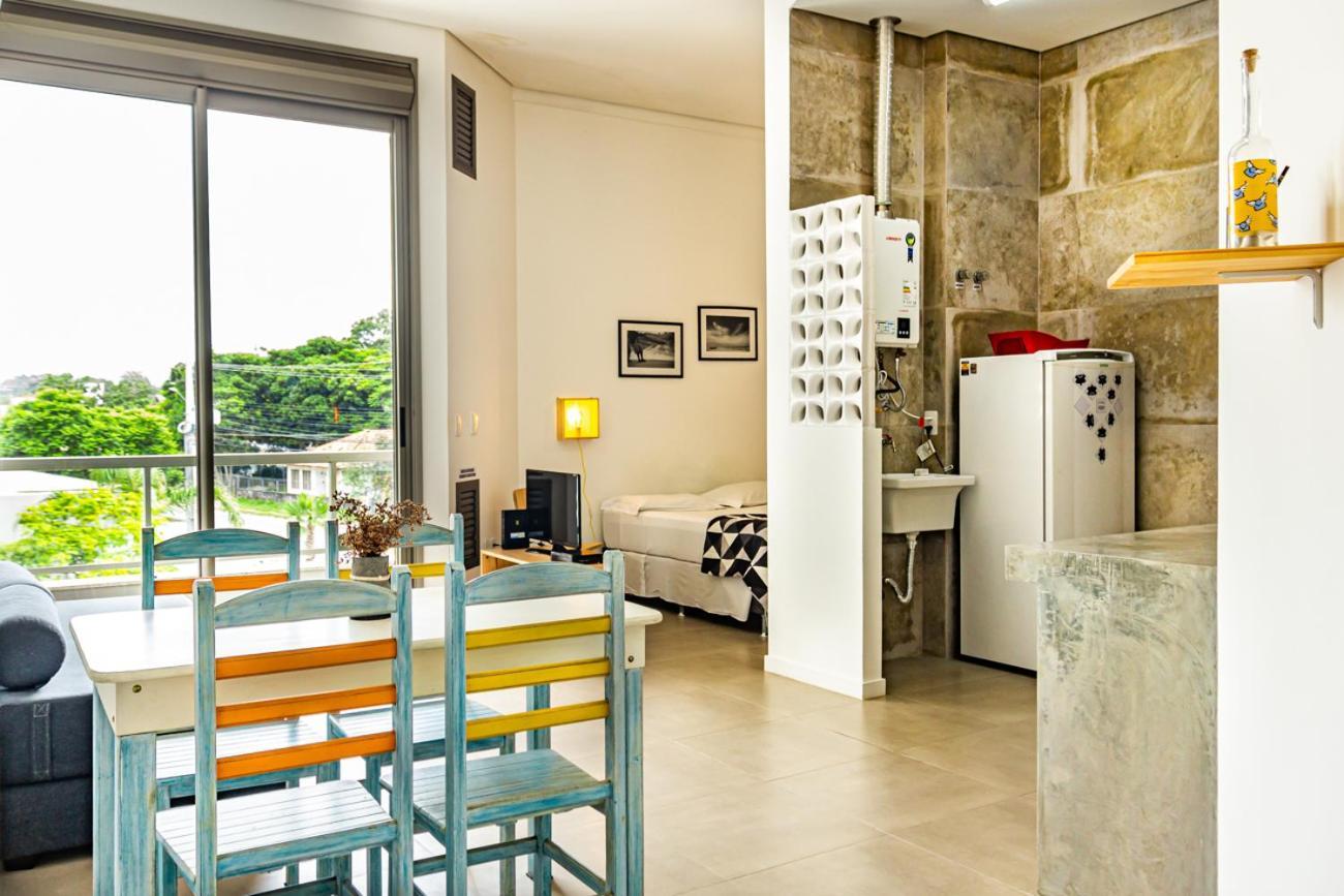 Estudio Moderno No Campeche, 7 Min Da Praia Sul14 Florianopolis Ngoại thất bức ảnh