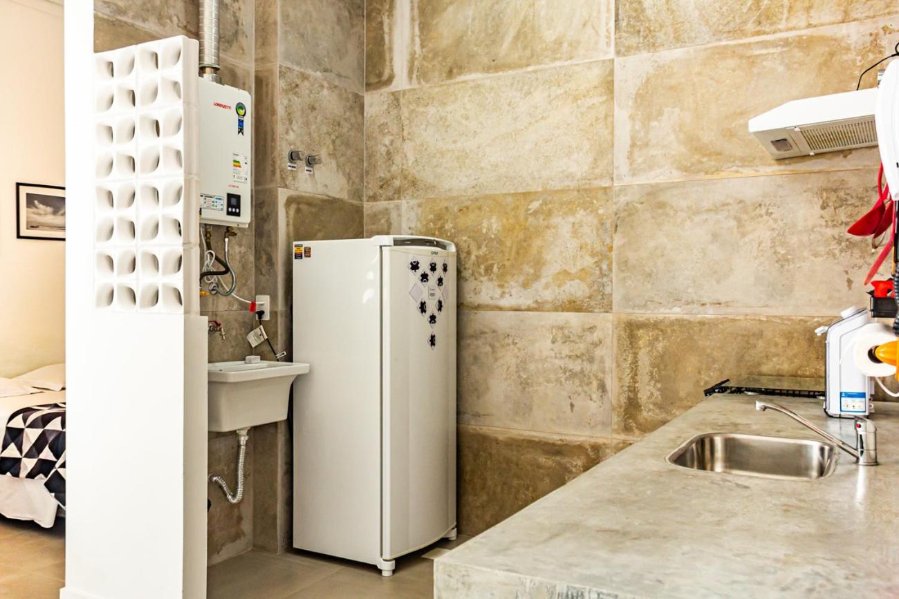 Estudio Moderno No Campeche, 7 Min Da Praia Sul14 Florianopolis Ngoại thất bức ảnh