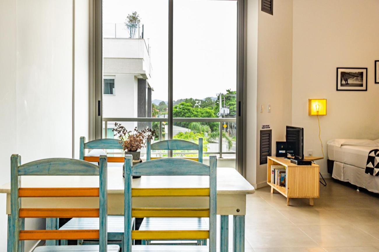 Estudio Moderno No Campeche, 7 Min Da Praia Sul14 Florianopolis Ngoại thất bức ảnh