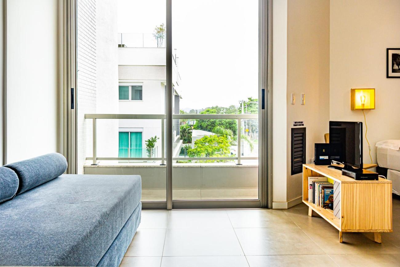 Estudio Moderno No Campeche, 7 Min Da Praia Sul14 Florianopolis Ngoại thất bức ảnh