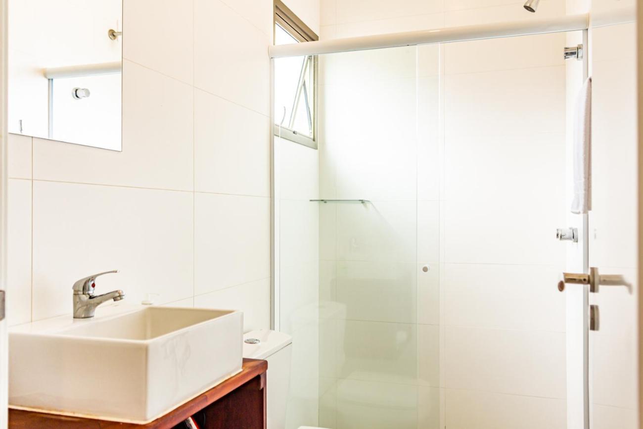 Estudio Moderno No Campeche, 7 Min Da Praia Sul14 Florianopolis Ngoại thất bức ảnh